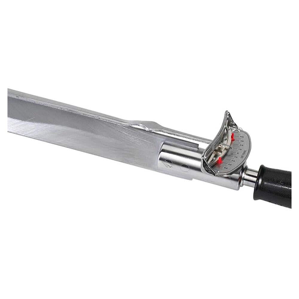 Sturtevant Richmont 850242 Beam Torque Wrench Inch Pound 67/8'' OAL