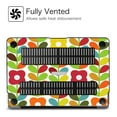 thumbnail image 5 of Fintie 12" MacBook Retina Case (A1534) - PU Leather Coated Hard Cover Snap On Protective Case, Child Garden, 5 of 6