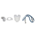thumbnail image 2 of Nasal Guard Cushion, Portable Headgear Replacement Nasal Guard Accessory Skin Friendly Elbow Professional  For Breathing Machine For Home, 2 of 8