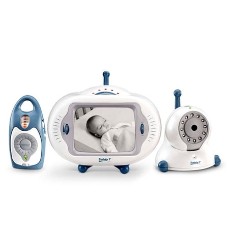 Safety 1st Sight & Sound Video Monitor