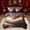 Dragon 01, variant on Erosebridal Magic Dragon Twin Bedding Sets for Boys, Magical Jungle Night Bedding Comforter Set, Black Reversible, 7pcs
