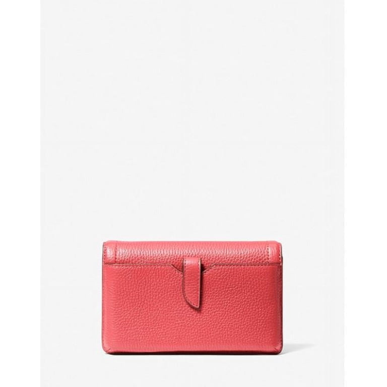 Michael Kors Jet Set Small Logo Smartphone Convertible Crossbody Michael Kors Jet Set Small Logo Smartphone Convertible Crossbody