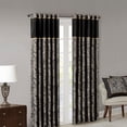thumbnail image 2 of Jacquard Curtain Panel Pair(2 Pcs Window Panels), 2 of 5
