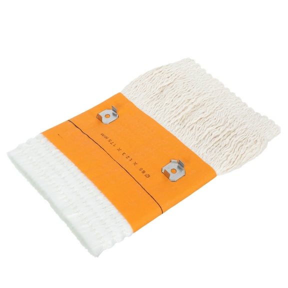 UNOMOR Cotton Wicks for Oil Lamps Simple Wick Long-burning 1Set