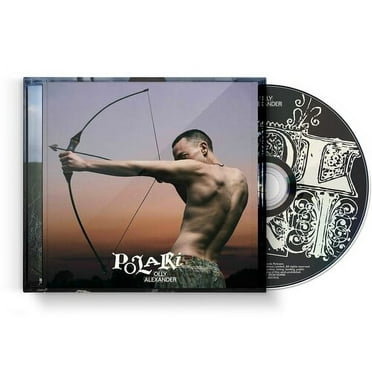 Olly Alexander - Polari - Music & Performance - CD