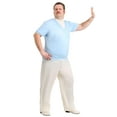 thumbnail image 4 of Nacho Libre Leisure Costume Adult, 4 of 5