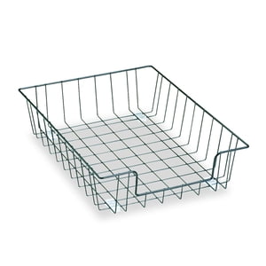Fellowes Letter Tray, Metal Wire Desktop Organizer