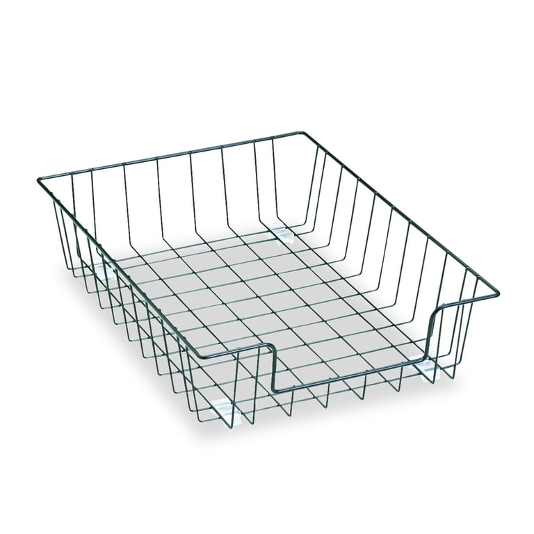 Fellowes Letter Tray, Metal Wire Desktop Organizer photo 1
