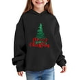 thumbnail image 3 of Sudaderas con capucha para niños y niñas, sudaderas navideñas con capucha para niños medianos y grandes, camisetas de manga larga, sudaderas para niños, 3 of 3
