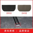 thumbnail image 6 of Rear Seat Rail Cover Caps for SUV Truck Protection | Easy No-Tool Installation | Interior Upgrade for Seamless Fit A, 6 of 8