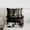 Grey Brown, variant on Feelyou 3D Wolf Animal Queen Comforter Set, Rustic Farmhouse Bedding Comforter Set, 3pcs