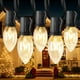 thumbnail image 1 of Guirnalda de luces navideñas Minetom C9, transparente, 15 m, 50 bombillas, 1 of 7