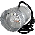 thumbnail image 2 of SUNCOURT INC DB204 in-Line Duct Air Booster Fan, 4 Inch, 2 of 3