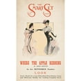 thumbnail image 3 of Hamilton King 10x14 Black Modern Framed Museum Art Print Titled - The Smart Set (Between 1900 and 1910), 3 of 5