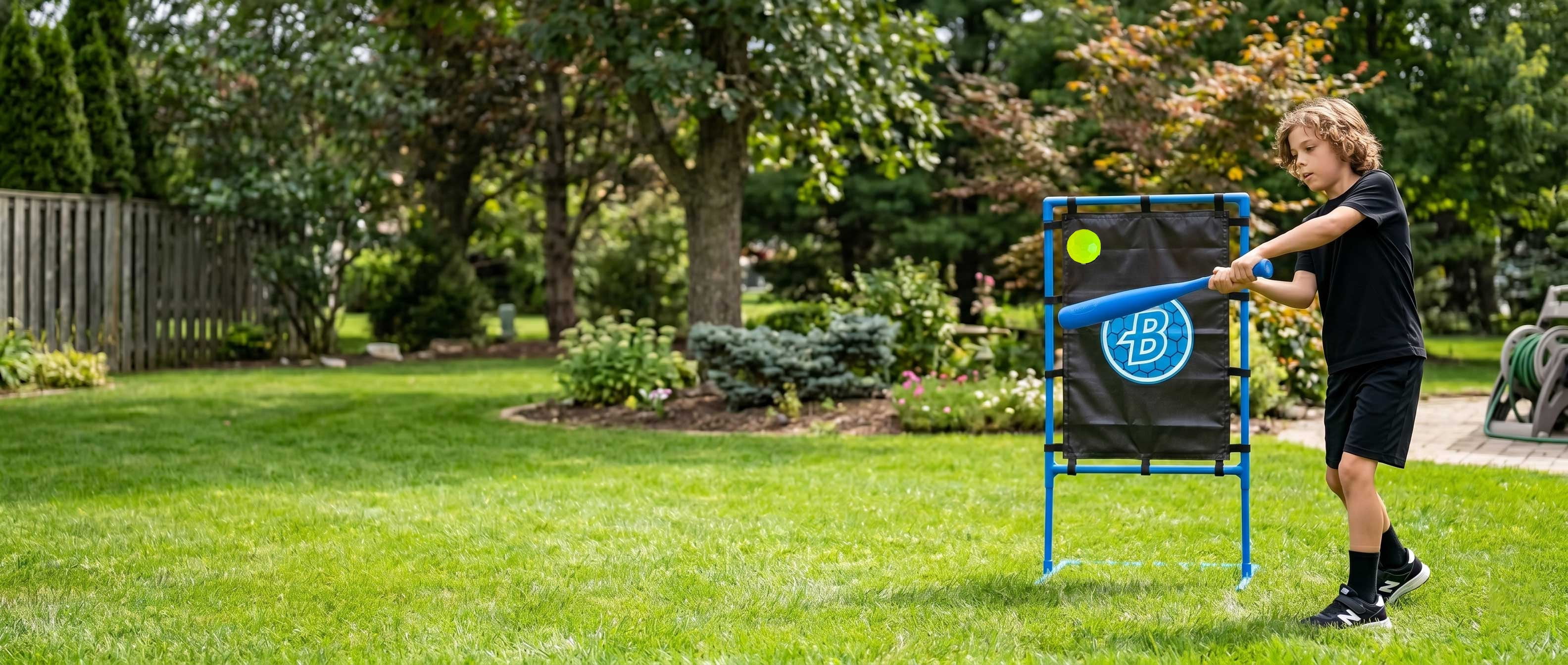 Blitzball Strike Zone Target