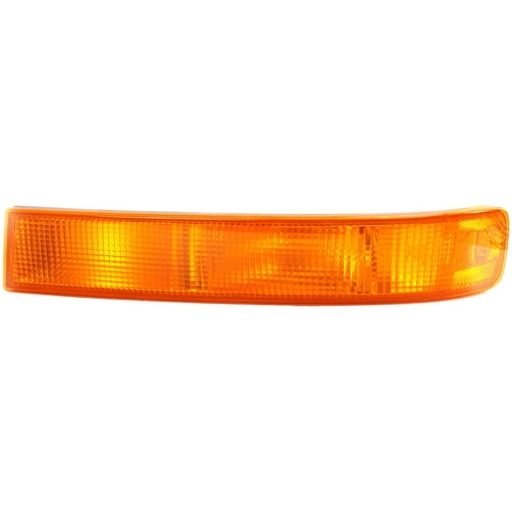 Dorman 1590016 Front Driver Side Turn Signal / Parking Light Assembly for Specific Chevrolet / GMC Models