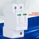 thumbnail image 1 of Protector contra sobretensiones fotovoltaicas de CC SPD Protector contra sobretensiones Protector contra sobretensiones Protector contra rayos de potencia DC1000V, 1 of 3