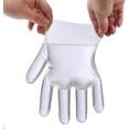 thumbnail image 3 of Guantes desechables para preparación de alimentos, higiénicos y seguros, diseño ambidiestro, sin látex, para uso versátil en cocina, limpieza, peluquería y más, paquete grande que garantiza la máxima, 3 of 7
