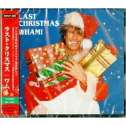 Wham! - Last Christmas - Christmas Music - CD
