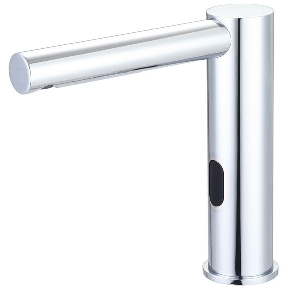 Central Brass 2098-Ac Central Brass 0.5 GPM Deck Mounted Utility Faucet - Chrome