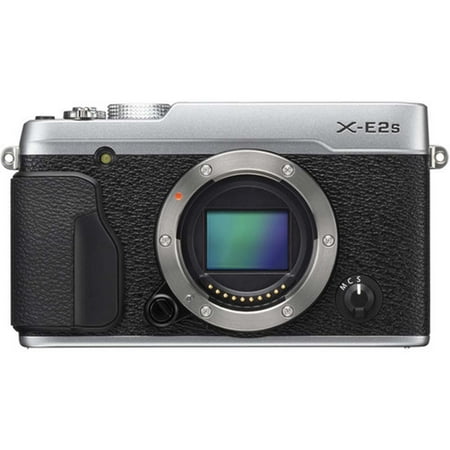 Fujifilm X-E2S Digital Camera Body - Silver