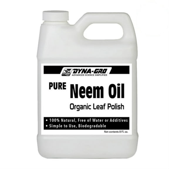 Dyna-Gro Neem Oil Leaf Polish