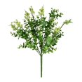 thumbnail image 1 of Vickerman FI190501 14.5 Po. Vert Clair Money Leaf Bush, 1 of 3