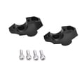 thumbnail image 3 of funtasica Handlebar Riser Kit for Xadv 750 17-20 Sturdy Accessory Aluminum Alloy Black, 3 of 9