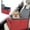 G, variant on Elevated Dog Car Seat for Small/Medium Dogs up to 20lbs, Memory Foam Booster Seat with Detachable Washable Cover, Travel-Safe Car Bed with Safety Belts & Storage Pockets, Grey