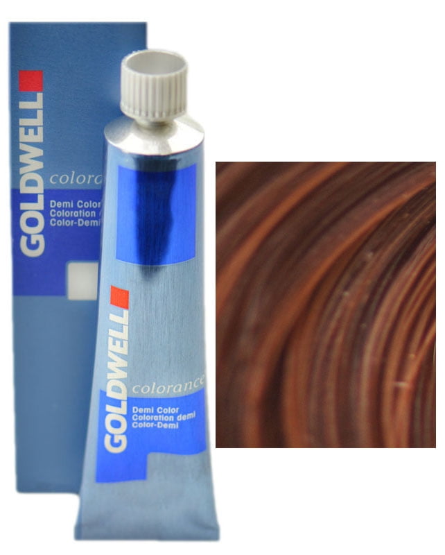 Goldwell Goldwell Colorance SemiPermanent Hair Color 6K Copper