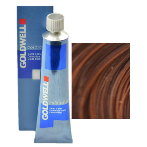 Goldwell Goldwell Colorance SemiPermanent Hair Color 6K Copper