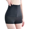 thumbnail image 1 of Sauna Sweat Shorts, Sweat Shapewear Pants Fast Sweating Fine Workmanship Practical  for Running for Women High Waisted Shorts, 1 of 8