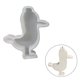 thumbnail image 1 of Bird Silicone Molds Gypsum Molds Seagulls Light Mold for Light Making, 1 of 5