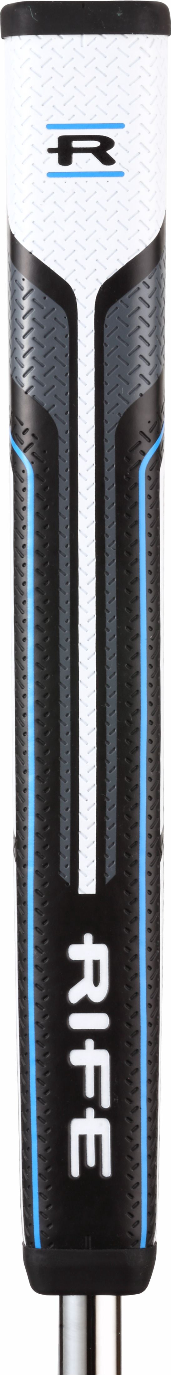 3 PACK Rife RG 4.0 Golf Putter Grip Set