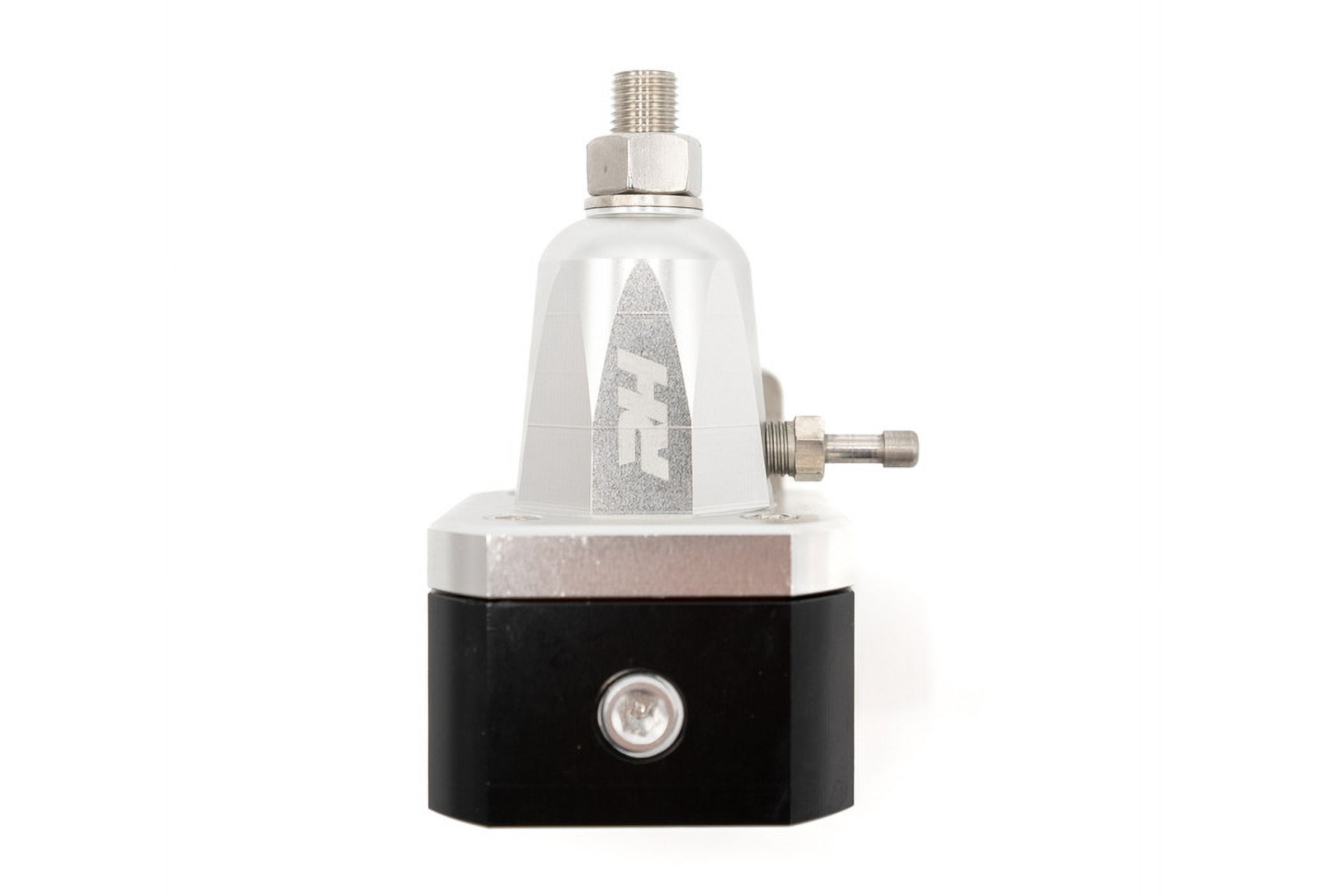 -06 Universal Bypass Fuel Pressure Regulator - Black