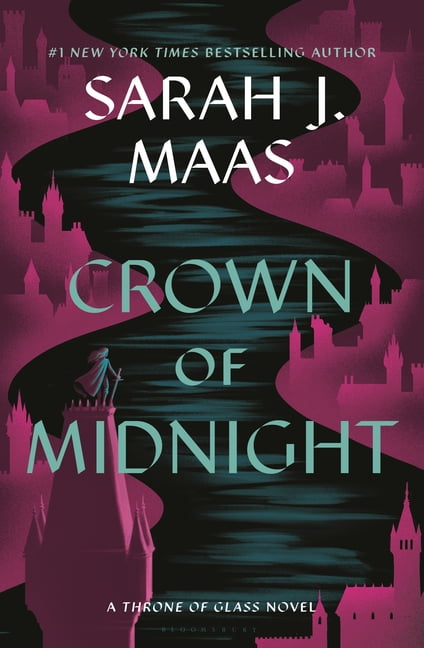 Throne of Glass: Crown of Midnight (Series #2) (Paperback)