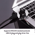 thumbnail image 5 of 1080P 264 OV2735 IRCUT Infrared Night Vision Camera Module, 5 of 7