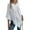 White, variant on Women Knit Poncho Sweater Irregular Hallow Out Cape Casual Fashion Knitted Shawl Wraps Fall Winter Khaki XL