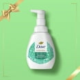 thumbnail image 2 of Dove Holiday Foaming Hand Wash Frosted Eucalyptus All Skin, 10.1 oz, 2 of 6
