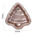 thumbnail image 6 of Sunjoy Tech Baking Pan Creative Shape Heat-Resistant Food Grade BPA Free Non-Stick Muffin DIY Cartoon Cake Pan Mould, 6 of 8