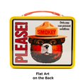 thumbnail image 4 of Smokey The Bear Lunch Box Only you Can Prevent Wildfires Forest Fires Gift, 4 of 5