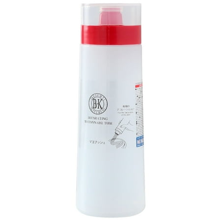 

UNLLLL Kitchen Household Porous Leakproof Honey Seasoning Bottle Extrusion Bottle for Vegetable Salad Fruit Salad