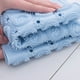 thumbnail image 5 of Yuarrent Alfombrilla de ducha antideslizante y duradera de PVC para una ducha segura lavable a máquina. Facil mantenimiento. Le Juegos de accesorios de baño gris, 1 30 cm * 30 cm, 5 of 6