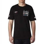 Fox Racing Mens RCH RC Fan Short-Sleeve Shirt Black Medium