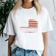 thumbnail image 3 of 4Th Of July, Independence Day, Fourth Of July,4 Of July Shirt, Memorial Day Gift, Usa Flag, Fireworks Shirt, Stars And Stripes Tee, Patriotic Tshirt, 3 of 5