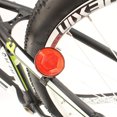 thumbnail image 3 of Reflector de manillar de bicicleta Luz reflectora de advertencia para manillar de bicicleta con lente de seguridad para montar en bicicleta de montaña Hugtrwg Para estrenar, 3 of 7