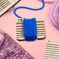 thumbnail image 4 of Knitting Needle Gauge Knitting Tool Knitting Needle Ruler Knitting Gauge Ruler Crochet Accessories, 4 of 8