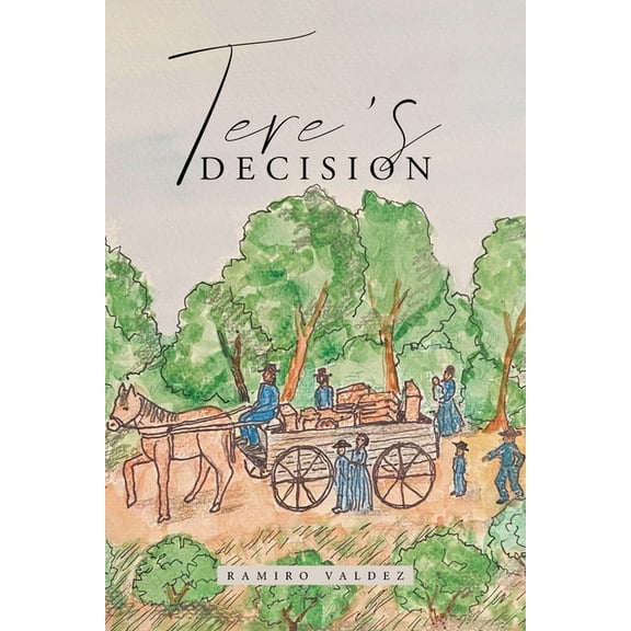 Tere's Decision, (Paperback)