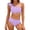 42Purple84, variant on XAOFW Girl's Swimsuit Sets Sleeveless Crewneck Cow Print Tops And Bottom Tankini Swimsuits Kids 2 Piece Swimwear Beach Sports Cozy Stylish Children Bathing Suit