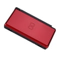 thumbnail image 2 of Kit de repuestos Bling Bling para Nintendo DS Lite Carcasa de repuesto roja, 2 of 10